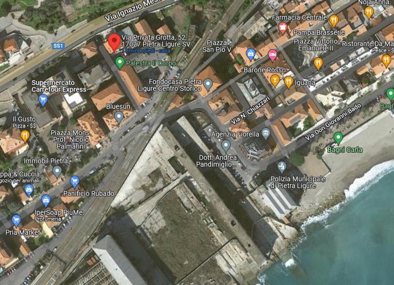 Faluma Pietra Ligure Luaran gambar